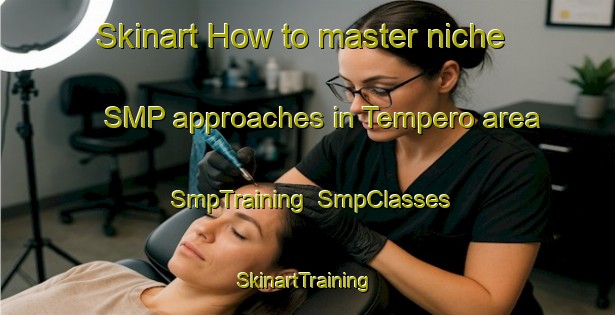 Skinart How to master niche SMP approaches in Tempero area | SmpTraining | SmpClasses | SkinartTraining-Brazil