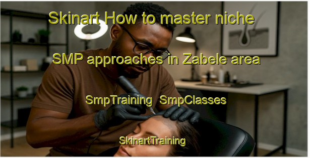 Skinart How to master niche SMP approaches in Zabele area | SmpTraining | SmpClasses | SkinartTraining-Brazil