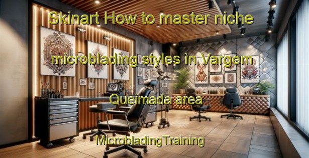 Skinart How to master niche microblading styles in Vargem Queimada area | MicrobladingTraining | MicrobladingClasses | SkinartTraining-Brazil