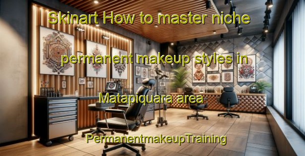Skinart How to master niche permanent makeup styles in Matapiquara area | PermanentmakeupTraining | PermanentmakeupClasses | SkinartTraining-Brazil
