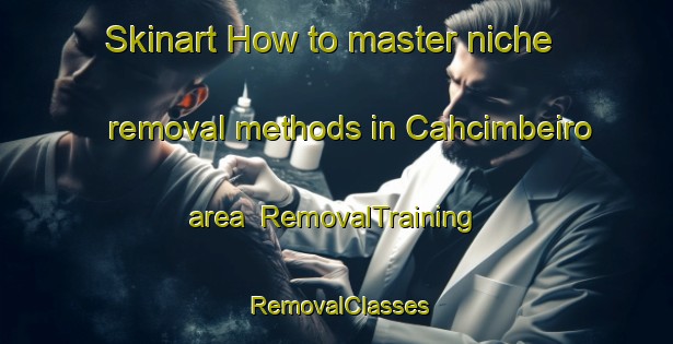 Skinart How to master niche removal methods in Cahcimbeiro area | RemovalTraining | RemovalClasses | SkinartTraining-Brazil