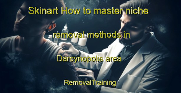 Skinart How to master niche removal methods in Darcynopolis area | RemovalTraining | RemovalClasses | SkinartTraining-Brazil