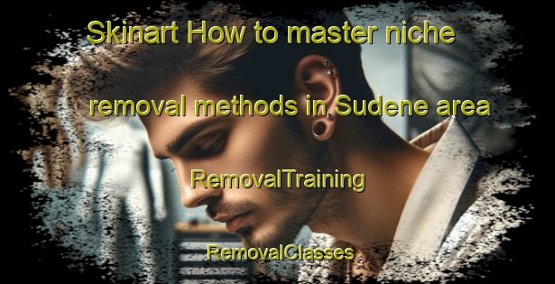 Skinart How to master niche removal methods in Sudene area | RemovalTraining | RemovalClasses | SkinartTraining-Brazil