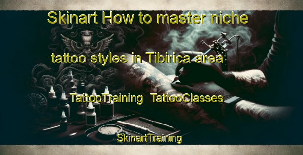 Skinart How to master niche tattoo styles in Tibirica area | TattooTraining | TattooClasses | SkinartTraining-Brazil