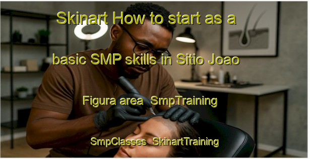 Skinart How to start as a basic SMP skills in Sitio Joao Figura area | SmpTraining | SmpClasses | SkinartTraining-Brazil