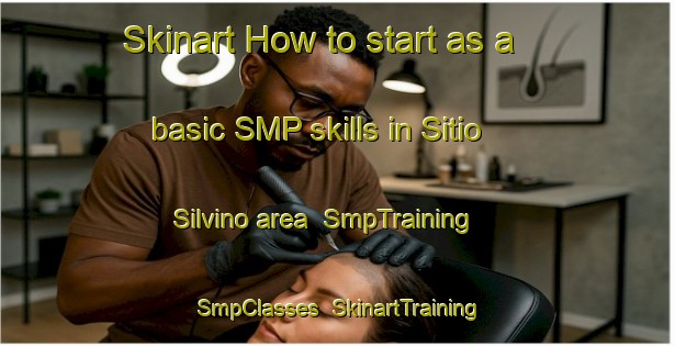 Skinart How to start as a basic SMP skills in Sitio Silvino area | SmpTraining | SmpClasses | SkinartTraining-Brazil