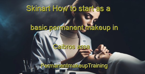 Skinart How to start as a basic permanent makeup in Caibros area | PermanentmakeupTraining | PermanentmakeupClasses | SkinartTraining-Brazil