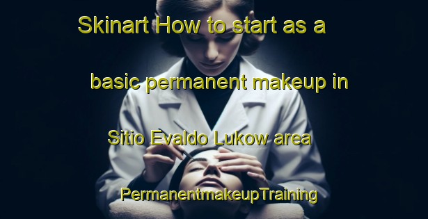 Skinart How to start as a basic permanent makeup in Sitio Evaldo Lukow area | PermanentmakeupTraining | PermanentmakeupClasses | SkinartTraining-Brazil