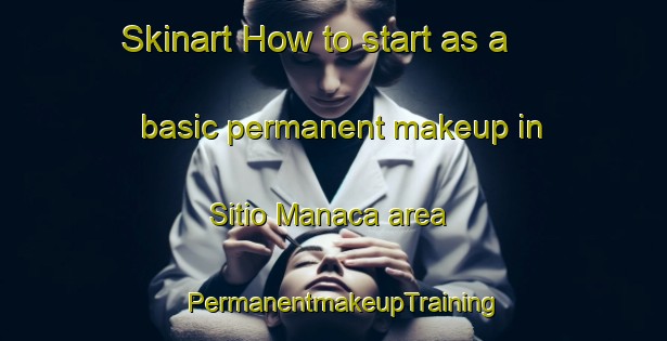 Skinart How to start as a basic permanent makeup in Sitio Manaca area | PermanentmakeupTraining | PermanentmakeupClasses | SkinartTraining-Brazil