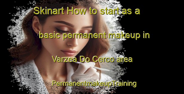 Skinart How to start as a basic permanent makeup in Varzea Do Cerco area | PermanentmakeupTraining | PermanentmakeupClasses | SkinartTraining-Brazil