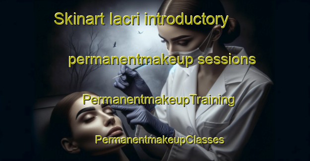 Skinart Iacri introductory permanentmakeup sessions | PermanentmakeupTraining | PermanentmakeupClasses | SkinartTraining-Brazil