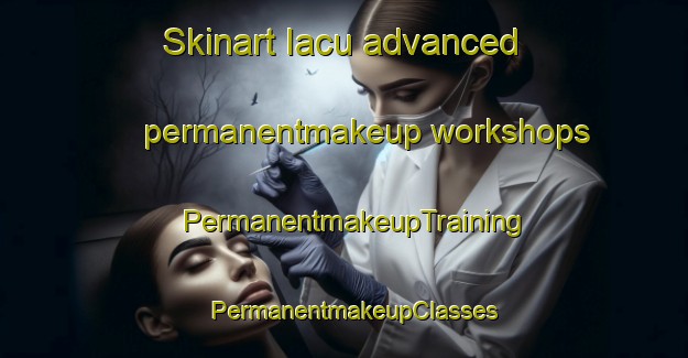Skinart Iacu advanced permanentmakeup workshops | PermanentmakeupTraining | PermanentmakeupClasses | SkinartTraining-Brazil