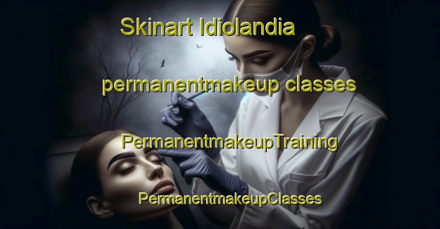 Skinart Idiolandia permanentmakeup classes | #PermanentmakeupTraining #PermanentmakeupClasses #SkinartTraining-Brazil