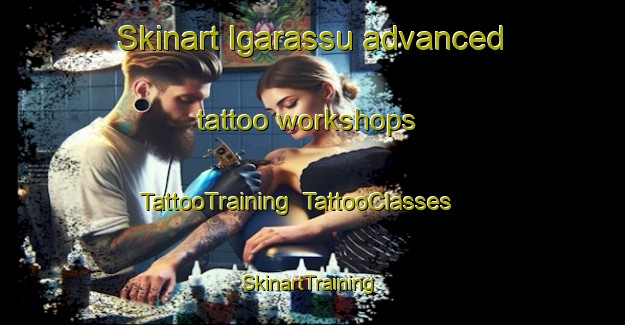 Skinart Igarassu advanced tattoo workshops | TattooTraining | TattooClasses | SkinartTraining-Brazil