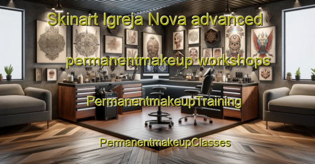 Skinart Igreja Nova advanced permanentmakeup workshops | #PermanentmakeupTraining #PermanentmakeupClasses #SkinartTraining-Brazil