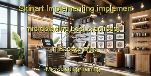 Skinart Implementing implemen microblading best practicest in Bacaxa area | MicrobladingTraining | MicrobladingClasses | SkinartTraining-Brazil