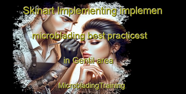 Skinart Implementing implemen microblading best practicest in Gentil area | #MicrobladingTraining #MicrobladingClasses #SkinartTraining-Brazil