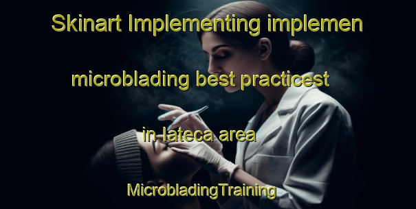 Skinart Implementing implemen microblading best practicest in Iateca area | MicrobladingTraining | MicrobladingClasses | SkinartTraining-Brazil