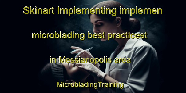 Skinart Implementing implemen microblading best practicest in Messianopolis area | MicrobladingTraining | MicrobladingClasses | SkinartTraining-Brazil