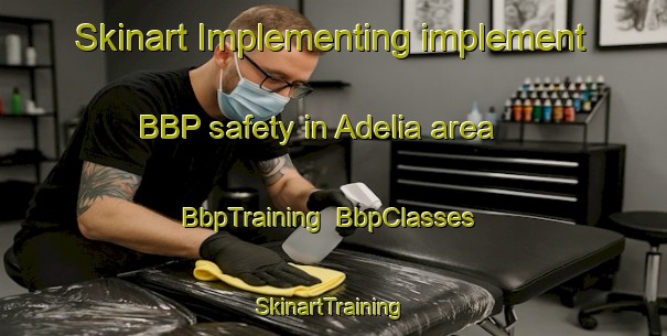 Skinart Implementing implement BBP safety in Adelia area | BbpTraining | BbpClasses | SkinartTraining-Brazil