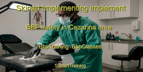 Skinart Implementing implement BBP safety in Cezarina area | BbpTraining | BbpClasses | SkinartTraining-Brazil