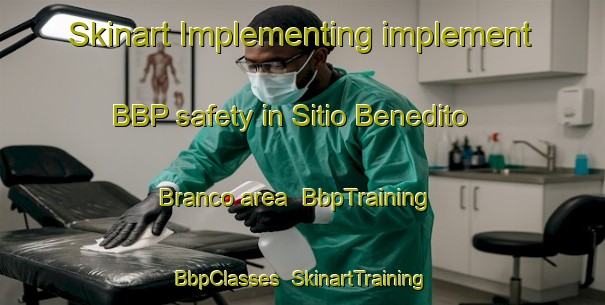 Skinart Implementing implement BBP safety in Sitio Benedito Branco area | BbpTraining | BbpClasses | SkinartTraining-Brazil