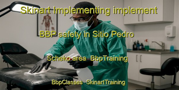 Skinart Implementing implement BBP safety in Sitio Pedro Scheko area | BbpTraining | BbpClasses | SkinartTraining-Brazil