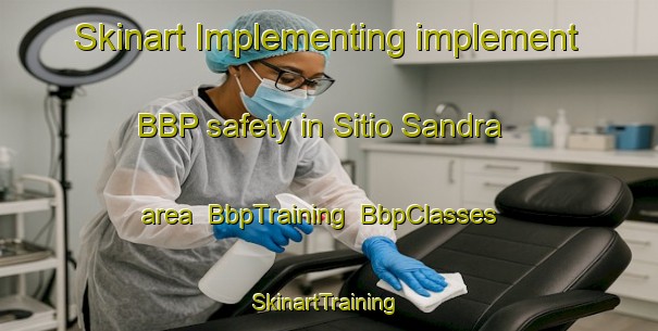 Skinart Implementing implement BBP safety in Sitio Sandra area | BbpTraining | BbpClasses | SkinartTraining-Brazil