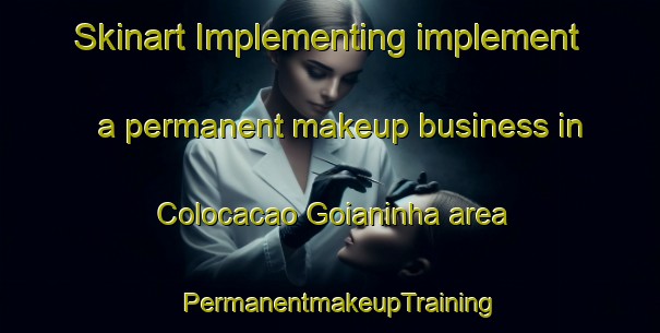 Skinart Implementing implement a permanent makeup business in Colocacao Goianinha area | PermanentmakeupTraining | PermanentmakeupClasses | SkinartTraining-Brazil