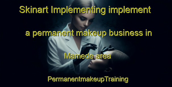 Skinart Implementing implement a permanent makeup business in Mamede area | PermanentmakeupTraining | PermanentmakeupClasses | SkinartTraining-Brazil