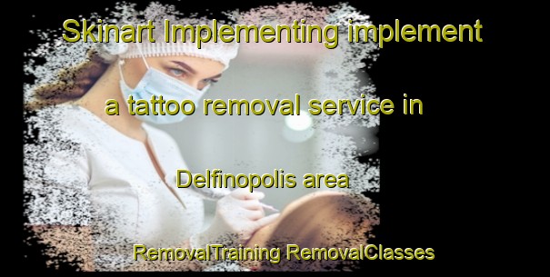 Skinart Implementing implement a tattoo removal service in Delfinopolis area | #RemovalTraining #RemovalClasses #SkinartTraining-Brazil