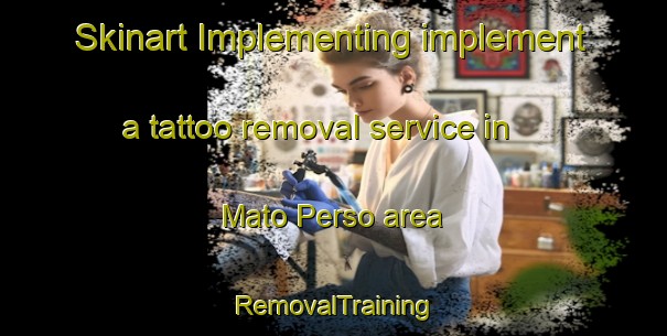 Skinart Implementing implement a tattoo removal service in Mato Perso area | RemovalTraining | RemovalClasses | SkinartTraining-Brazil
