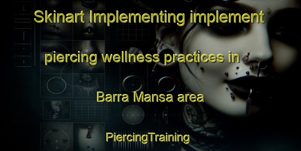 Skinart Implementing implement piercing wellness practices in Barra Mansa area | #PiercingTraining #PiercingClasses #SkinartTraining-Brazil