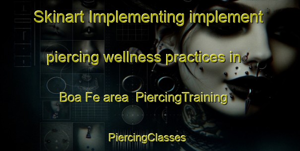 Skinart Implementing implement piercing wellness practices in Boa Fe area | PiercingTraining | PiercingClasses | SkinartTraining-Brazil