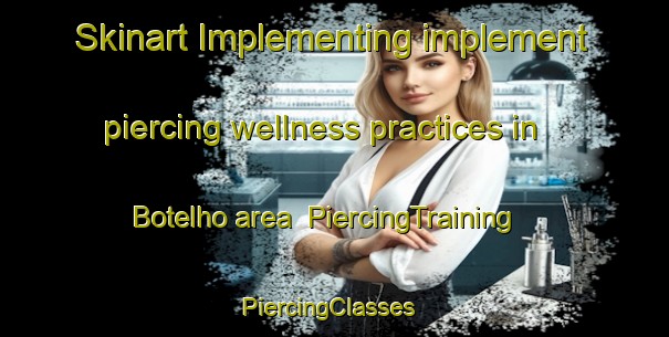 Skinart Implementing implement piercing wellness practices in Botelho area | PiercingTraining | PiercingClasses | SkinartTraining-Brazil