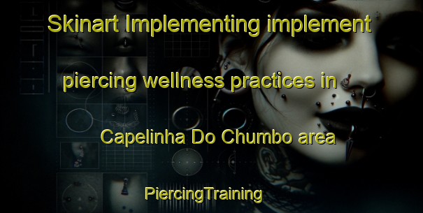Skinart Implementing implement piercing wellness practices in Capelinha Do Chumbo area | PiercingTraining | PiercingClasses | SkinartTraining-Brazil