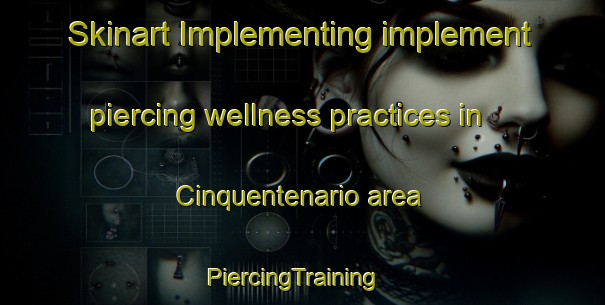 Skinart Implementing implement piercing wellness practices in Cinquentenario area | PiercingTraining | PiercingClasses | SkinartTraining-Brazil