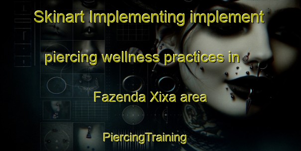 Skinart Implementing implement piercing wellness practices in Fazenda Xixa area | PiercingTraining | PiercingClasses | SkinartTraining-Brazil