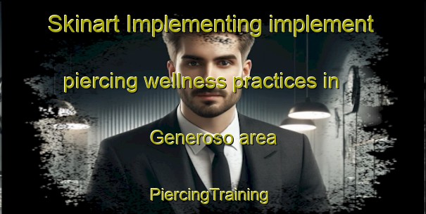 Skinart Implementing implement piercing wellness practices in Generoso area | #PiercingTraining #PiercingClasses #SkinartTraining-Brazil