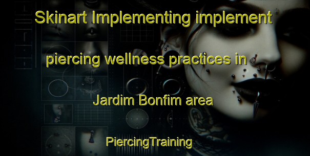 Skinart Implementing implement piercing wellness practices in Jardim Bonfim area | PiercingTraining | PiercingClasses | SkinartTraining-Brazil