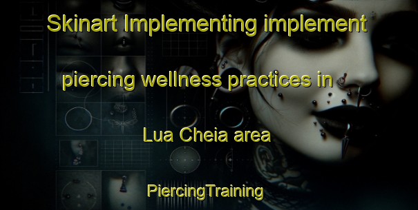 Skinart Implementing implement piercing wellness practices in Lua Cheia area | #PiercingTraining #PiercingClasses #SkinartTraining-Brazil