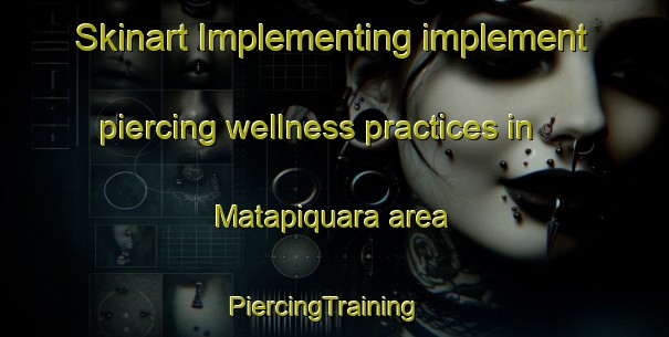 Skinart Implementing implement piercing wellness practices in Matapiquara area | PiercingTraining | PiercingClasses | SkinartTraining-Brazil