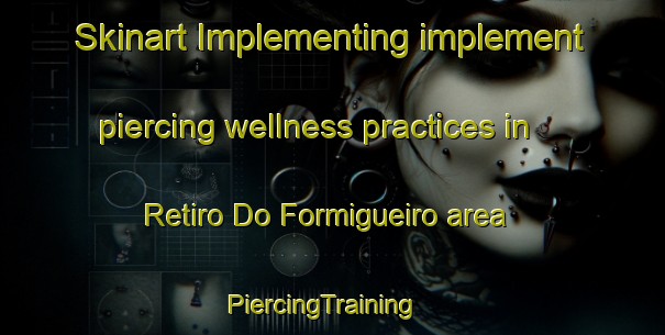 Skinart Implementing implement piercing wellness practices in Retiro Do Formigueiro area | PiercingTraining | PiercingClasses | SkinartTraining-Brazil