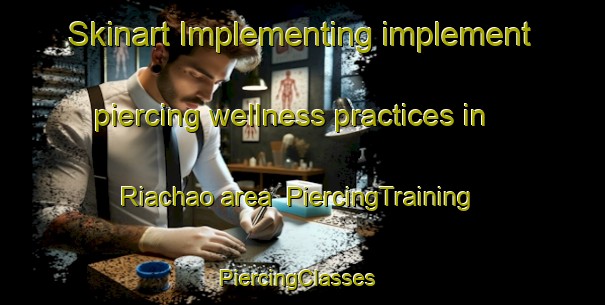 Skinart Implementing implement piercing wellness practices in Riachao area | PiercingTraining | PiercingClasses | SkinartTraining-Brazil