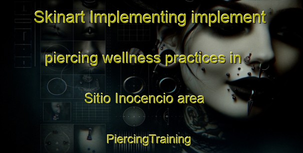 Skinart Implementing implement piercing wellness practices in Sitio Inocencio area | #PiercingTraining #PiercingClasses #SkinartTraining-Brazil