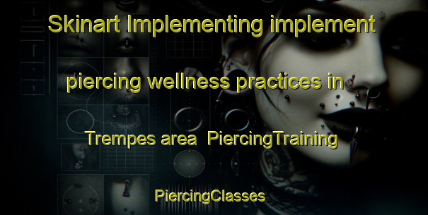 Skinart Implementing implement piercing wellness practices in Trempes area | PiercingTraining | PiercingClasses | SkinartTraining-Brazil