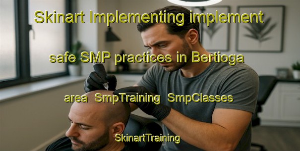 Skinart Implementing implement safe SMP practices in Bertioga area | SmpTraining | SmpClasses | SkinartTraining-Brazil