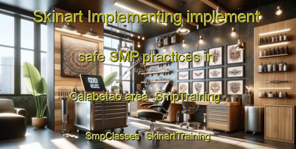 Skinart Implementing implement safe SMP practices in Calabetao area | SmpTraining | SmpClasses | SkinartTraining-Brazil