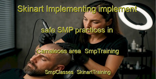 Skinart Implementing implement safe SMP practices in Camaleoes area | SmpTraining | SmpClasses | SkinartTraining-Brazil