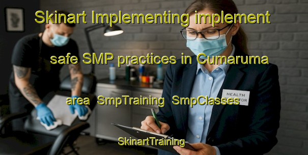 Skinart Implementing implement safe SMP practices in Cumaruma area | SmpTraining | SmpClasses | SkinartTraining-Brazil